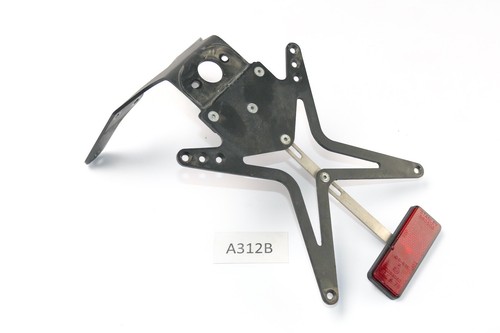 Support plaque - support,