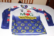 Maillot De Cyclisme Vintage De