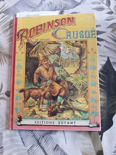 Robinson crusoe ruyant 1979 - crusoe.,