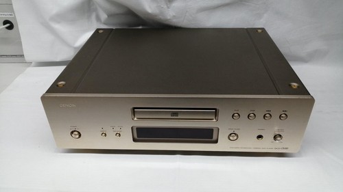 Lecteur denon dcd - lecteur,