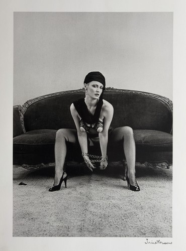 Irina ionesco female nude - female,