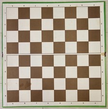 Échiquier portable vintage