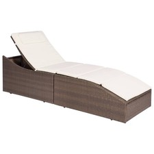 Chaise longue jardin - chaise, de