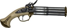 Denix Model Gun Flintlock 4