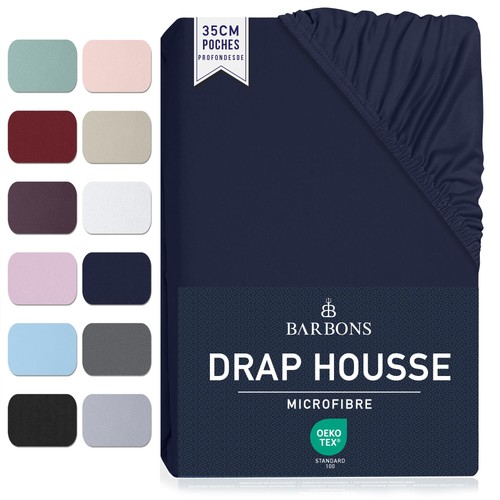 Drap housse 90x190 x - 90, 200