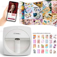 O'2Nails 3D Mobile DIY Nail