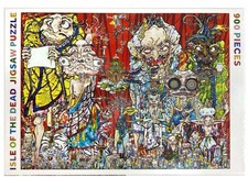 Puzzle Takashi Murakami Isle