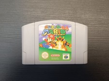 Super Mario 64 Nintendo 64