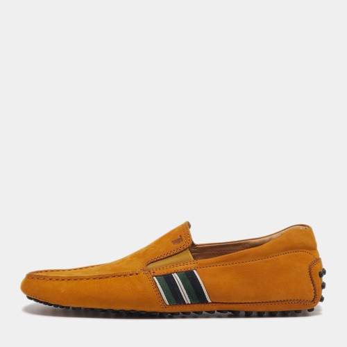Mocassins enfiler cuir - à, en