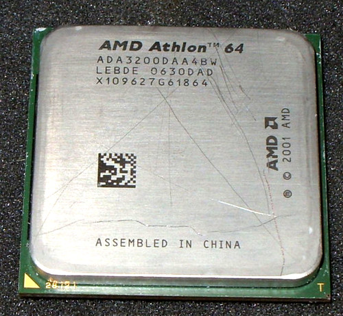 Amd athlon 3200 2 0 - athlon, ghz