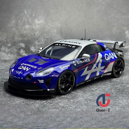 Otto renault alpine - renault, a110