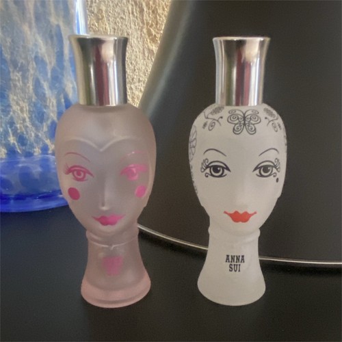 Flacons parfum vides - de,
