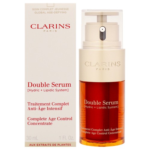 Double serum complete - double, age