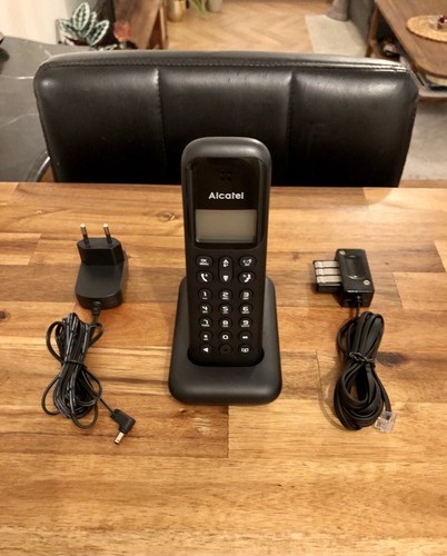Téléphone fixe sans - téléphone,