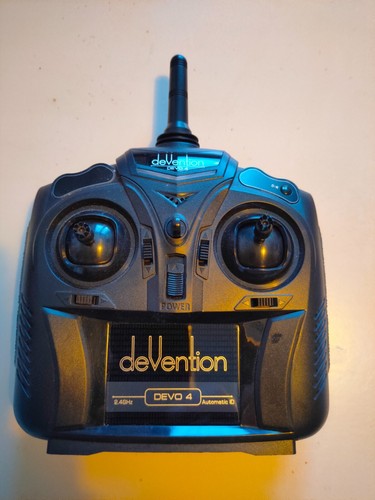 Télécommande radio devention - radio,