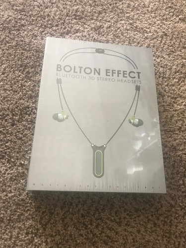 Headphones bolton effect - headphones, (bolton