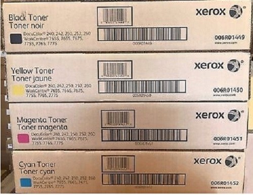 Original toner xerox - 8, x