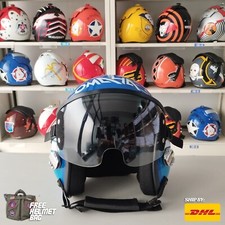 TOP GUN BLUE OMAHA HGU-55