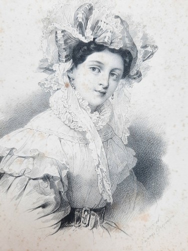 Zoe prevost portrait - zoe,