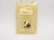 Casque Alain Prost 1983