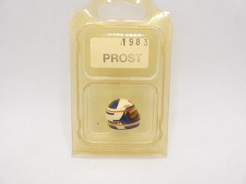 Casque alain prost 1983 - casque,