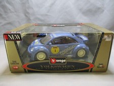 Au266 burago gold 18 - burago, 1/18