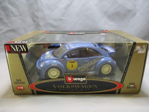 Au266 burago gold - burago, 1/18