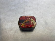 ANCIENNE BOITE D'AIGUILLES DE