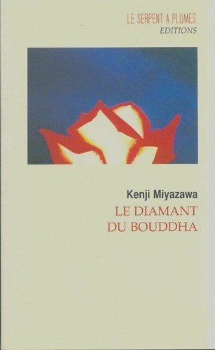 Diamant bouddha kenji - -,