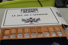 berger blanc le jeux de l'aperitif