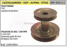 Poulie Pour Tondeuse À Gazon