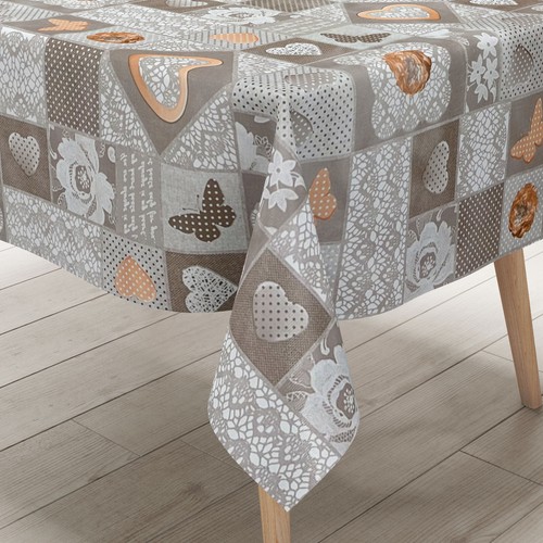Kevkus nappe tissu - nappe, en