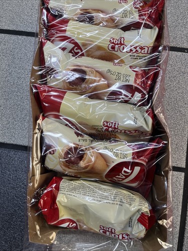 7days soft croissant pack 6 - soft,