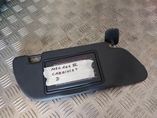 Pare soleil avant droit - RENAULT MEGANE III (3) CC CABRIOLET