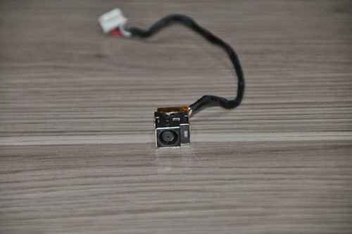 Connecteur alimentation hp - d'alimentation,