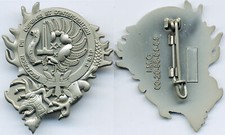 PARACHUTISTE / 1° RTP ESCADRON DE DEFENSE ET D'INTERVENTION - IMC