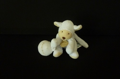 Doudou mini mouton mon premier - doudou,