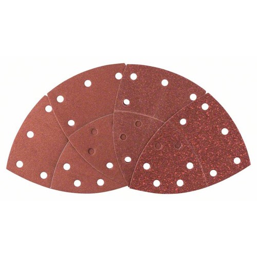 Set feuilles abrasives - de,