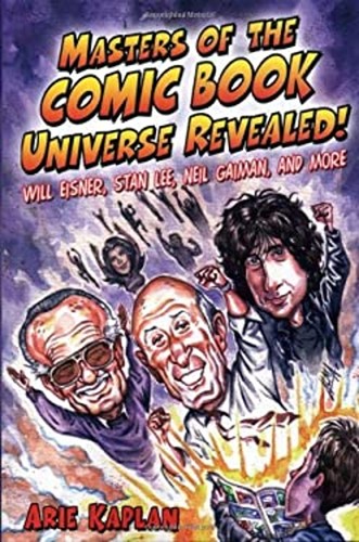 Masters the comic book - masters,