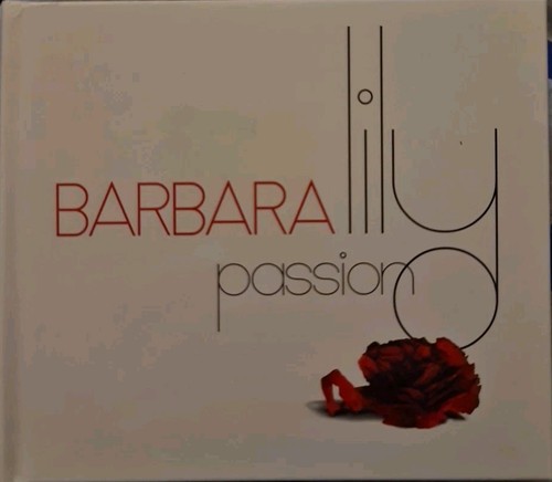 Barbara lily passion - cd,