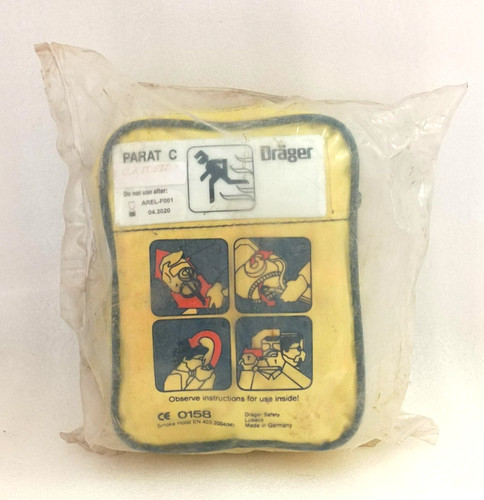 Hotte fumée drager parat c - hotte,