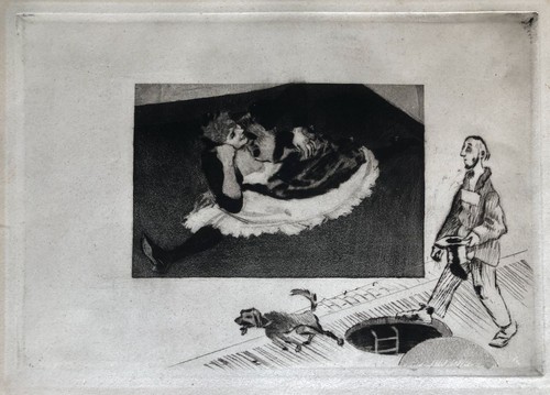 Louis legrand - legrand, (1863-1951)