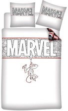 SpiderMan - Parure de Lit