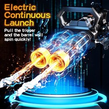 Super Gatling Electric Water