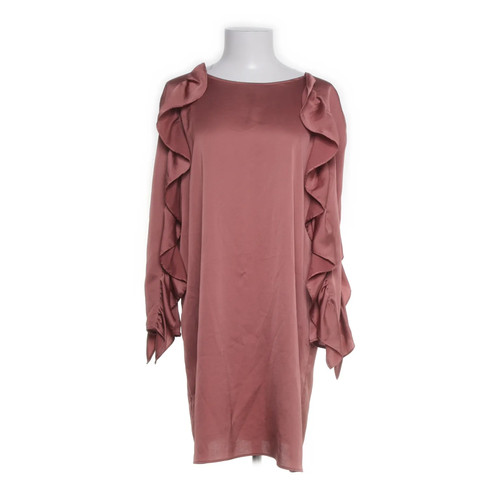 Zara robe taille l rouge - taille, :