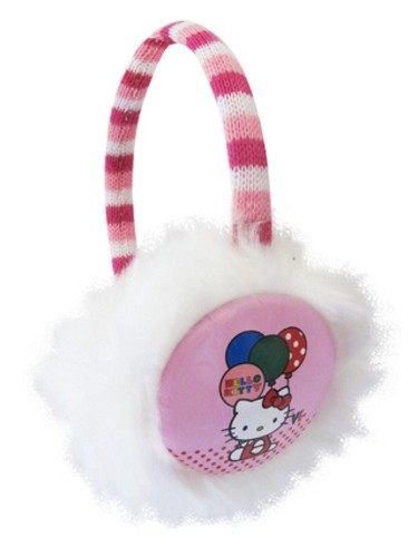Cache oreilles fille bow - fille,