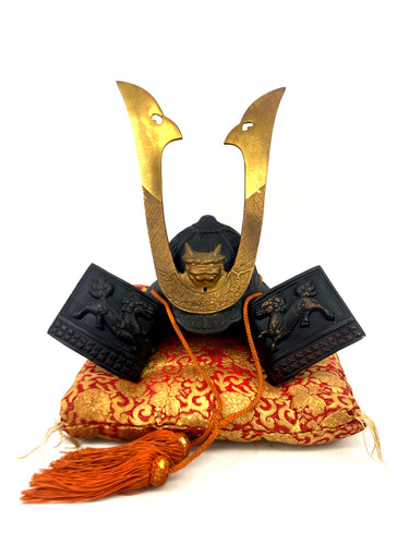 Samouraï kabuto armure casque - samouraï,