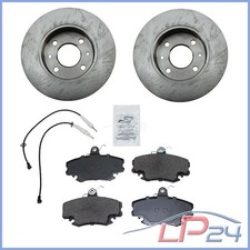 2x DISQUE+4x PLAQUETTE DE