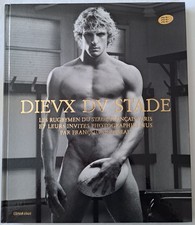 Dieux du stade les Rugbymen du