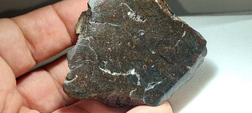 Météorite chondrite66g - météorite,